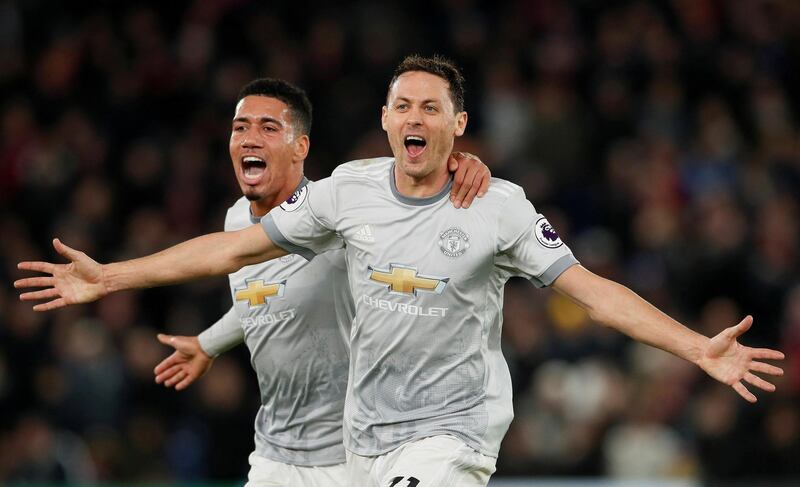 A Mourinho-type of player, Nemanja Matic was quick to arrive at United as soon as the manager knew he was available. Big, strong and commanding in the middle of midfield, Mourinho knows he can rely on the Serb. Had a promising first season after costing £40m. Transfer rating: 7/10. Reuters