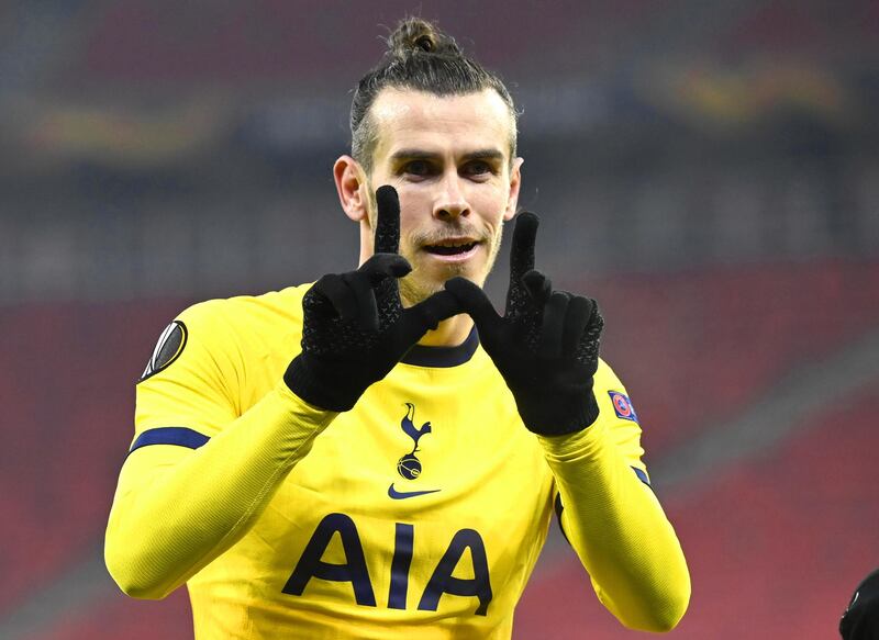 Gareth Bale - 8. Assisted the opener with a nice cross before taking his goal brilliantly – sending Scherzer sliding off in the process. Didn’t do a lot in his time during the second half. EPA