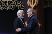 Iran’s Jalili and Pezeshkian clash over foreign policy ahead of runoff vote