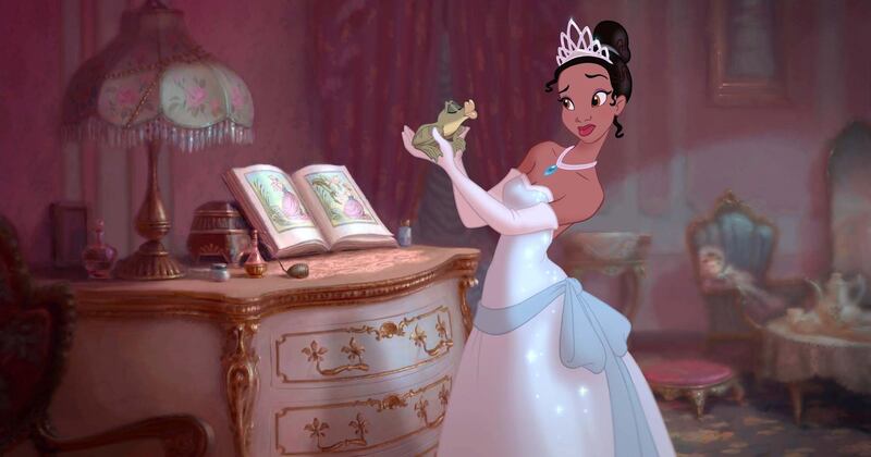 THE PRINCESS AND THE FROG

Princess Tiana


©Disney Enterprises, Inc.  All Rights Reserved.