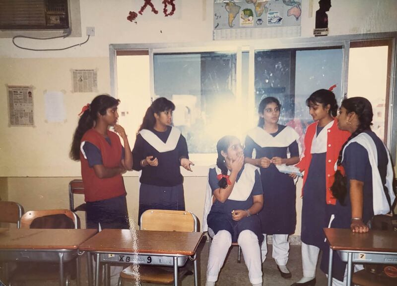 About 45 Abu Dhabi Indian School alumni from the class of 1992 will meet in the capital this month