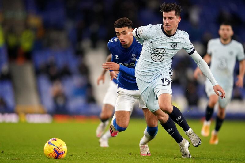 Mason Mount 7 – Mount had two good chances in the second half, and he came closest when he struck the post a free-kick from range. However, he found it difficult finding his usual pockets of space.  PA