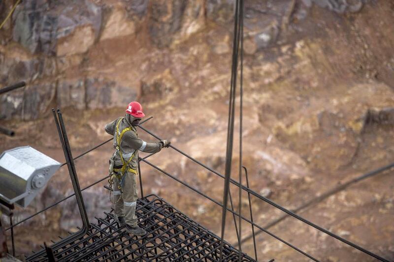 The Teles Pires dam project, with an estimated installed capacity of 1,820 MW, is slated to be the second largest hydropower project within the “Program for Accelerated Growth” of Brazilian president Dilma Rousseff. Roosevelt Cassio / Reuters