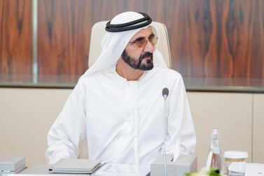 Sheikh Mohammed bin Rashid, Prime Minister and Ruler of Dubai, is urging government service centres to up their game to meet the changing demands of customers. Wam   Wam
