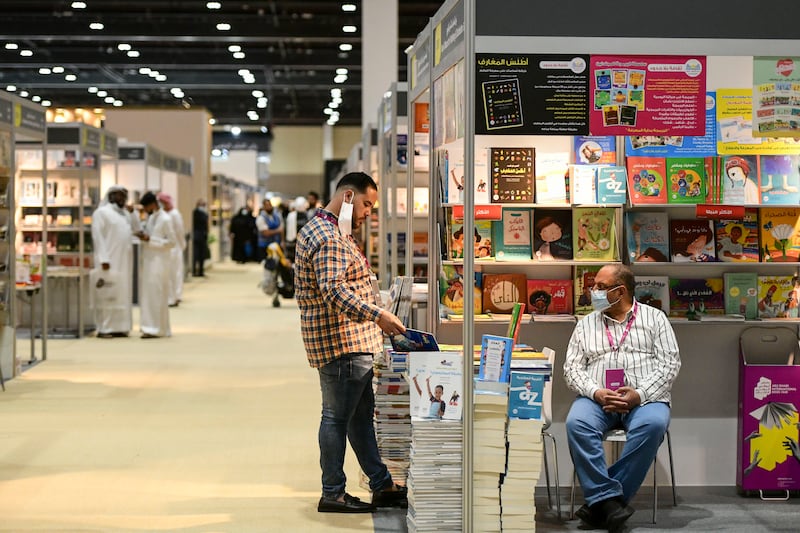 Some of the big names appearing at the fair include Syrian poet Adonis, Nobel Prize for Economics winner Guido Imbens and this year's winners of the Sheikh Zayed Book Award and the International Prize for Arabic Fiction.