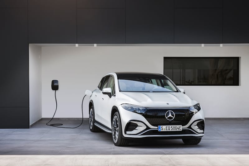 Mercedes-Benz will join China’s Contemporary Amperex Technology in building a battery factory in Hungary. Photo: Mercedes-Benz.