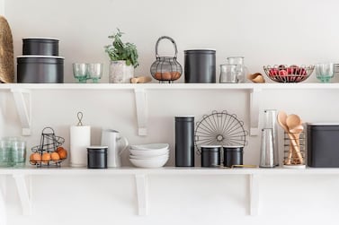 Get your kitchen in order with these easy hacks. Courtesy www.gardentrading.co.uk  