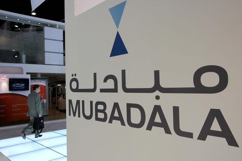 Mubadala Investment sells shares of US semiconductor company. Stephen Lock / The National