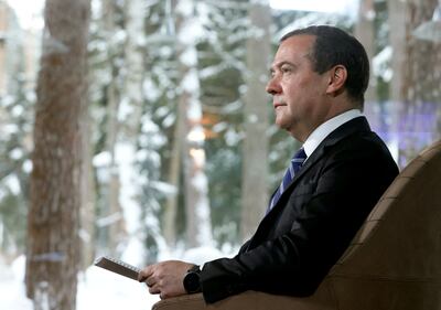 Dmitry Medvedev, Deputy Chairman of Russia's Security Council, has sent a warning to Finland and Sweden. Reuters