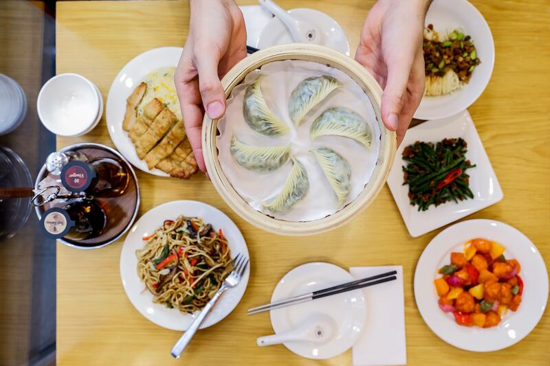 Taiwanese restaurant Din Tai Fung will be opening its first branch in Abu Dhabi on June 24. Photo: The Galleria Al Maryah Island