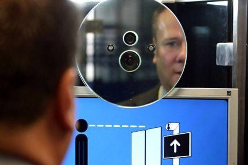 Unrestricted use of new technology such as facial recognition could prove damaging for many individuals. Dave Thompson / PA Archive