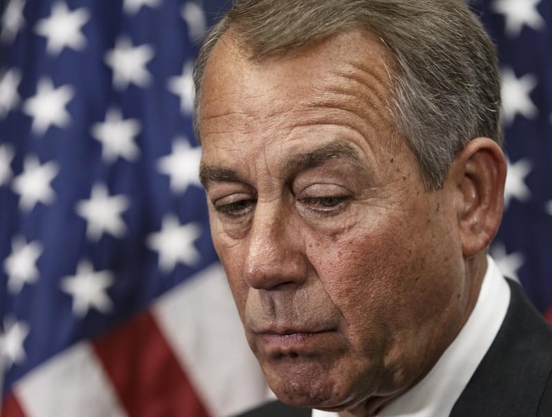 Was congressman John Boehner deceptively smart in inviting Israeli prime minister Benjamin Netanyahu to address the Congress or tragically irresponsible? J. Scott Applewhite / AP photo