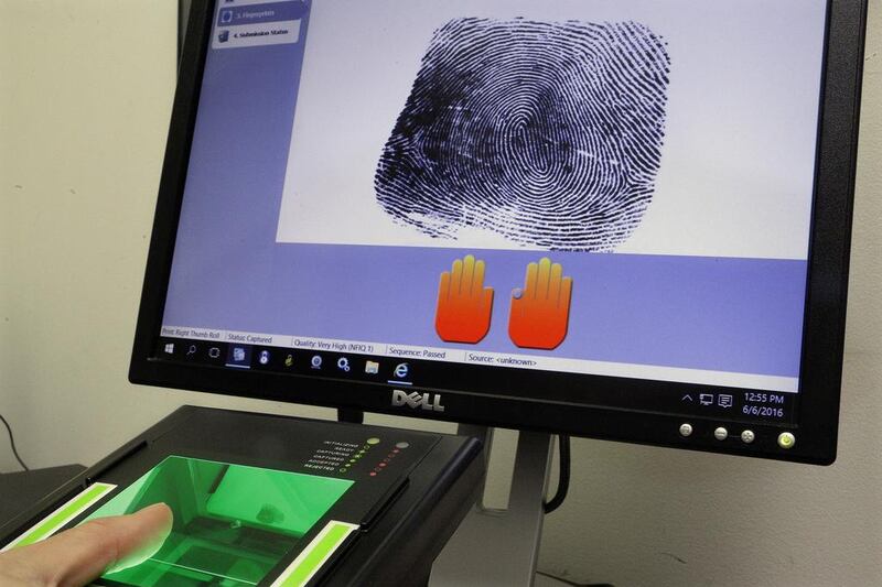 Fingerprints may not be as unique as once believed. Seth Perlman / AP Photo