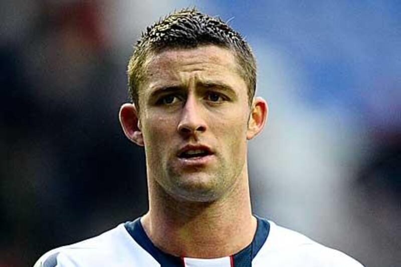 Bolton are resigned to the prospect of losing the England international Gary Cahill.