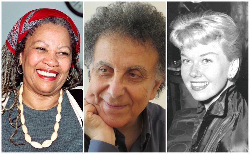 Author Toni Morrison, artist Kamal Boullata and actress Doris Day were among the notable figures who passed away in 2019.