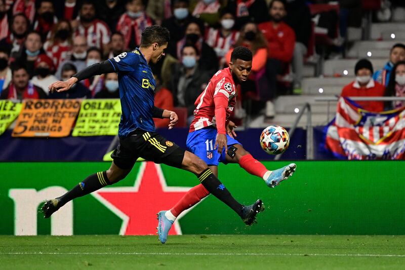 SUB: Thomas Lemar 6 (Lodi, 75’) - Looked lively in the attacking third. AFP