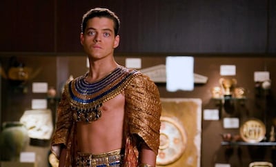 PNPATB Prod DB A© 20th Century Fox / DR
LA NUIT AU MUSEE (A NIGHT AT THE MUSEUM) de Shawn Levy 2006 USA
avec Rami Malek
d'apres l'oeuvre de Milan Trenc