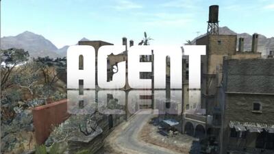 Agent by Rockstar Games.