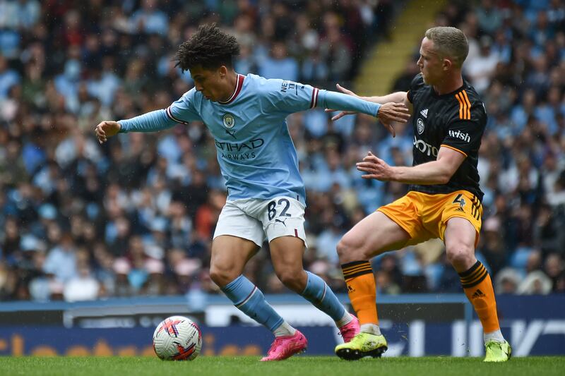 Adam Forshaw - 5. Presented Mahrez with a good opportunity to increase the damage when he brought Haaland down on the edge of his penalty area in the 67th minute. Was overrun by the City midfield. AP 