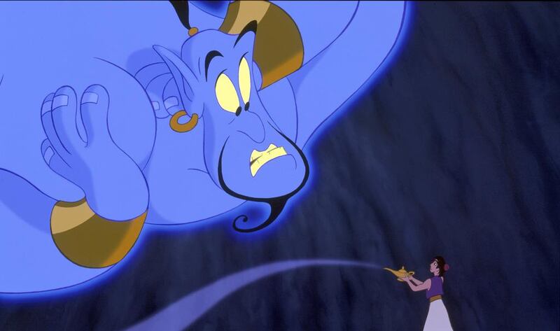 Can Aladdin start a real discussion about the Middle East in America? Courtesy Disney 