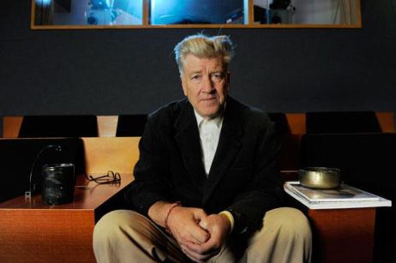 The director David Lynch has been heavily involved in the soundtracks to all of his movies.