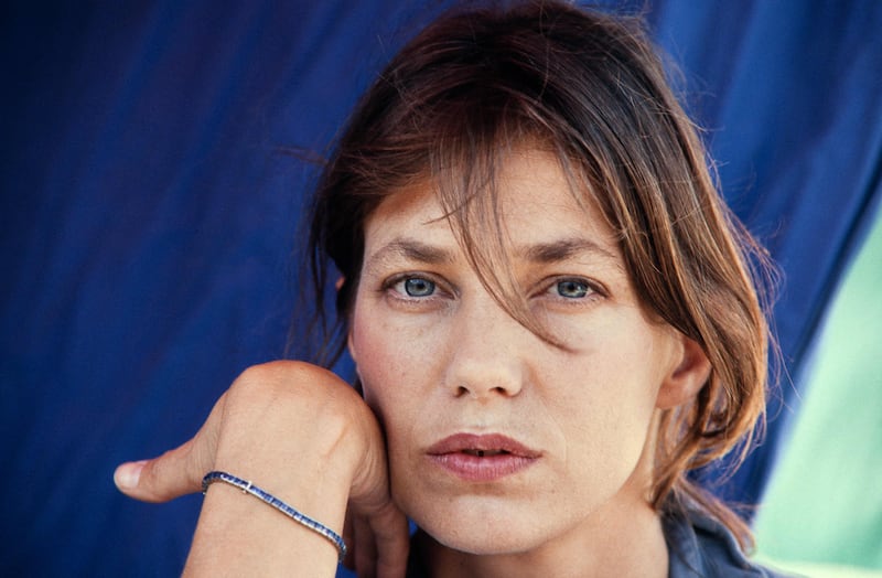 British-French actress and singer Jane Birkin, who inspired the famous Hermes Birkin bag, died aged 76 on July 16. AFP