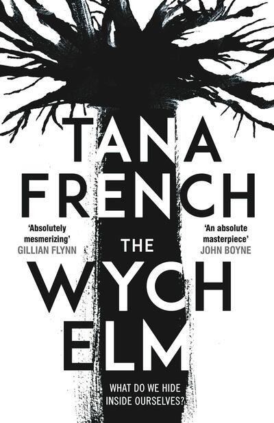 The Wych Elm by Tana French published by Viking. Courtesy Penguin UK