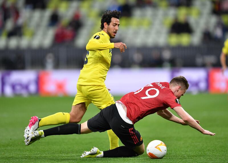 Dani Parejo 8 – Delivered a tantalising cross behind United’s high line for Moreno to break the deadlock, and was generally everywhere when it came to covering for his teammates. Protected the ball well in the final third. Scored his side’s fifth penalty.  Getty