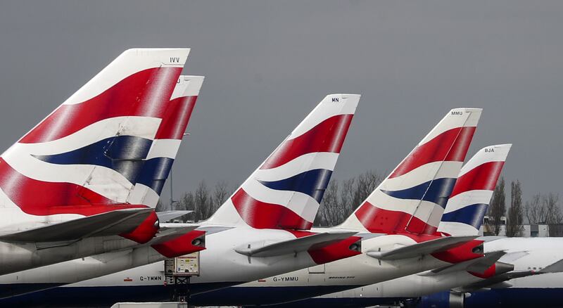 British Airways' suspension of short-haul flight sales will be lifted on Monday, August 15. PA