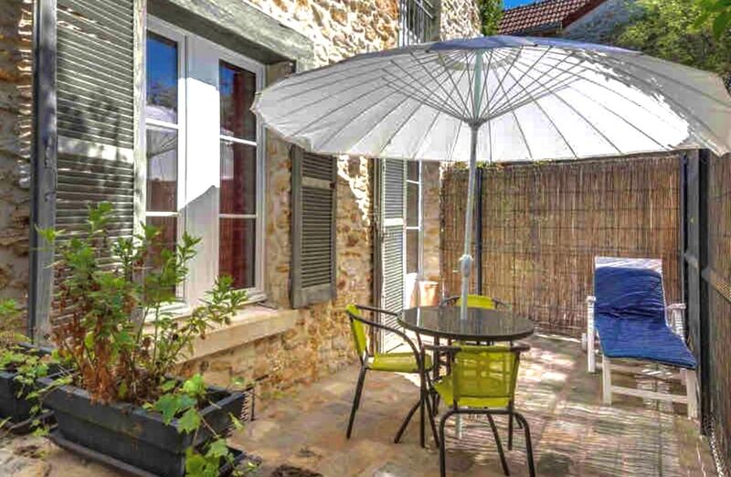 It is a great time for Americans to buy property overseas, such as this one in Barbizon, France. Photo: Airbnb