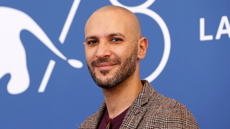 Mohamed Diab, whose movies tell stories from the Mena region, is also directing episodes of the Marvel show 'Moon Knight'. Getty Images