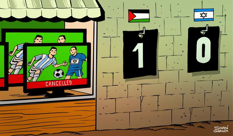 Shadi's take on the World Cup build-up...
