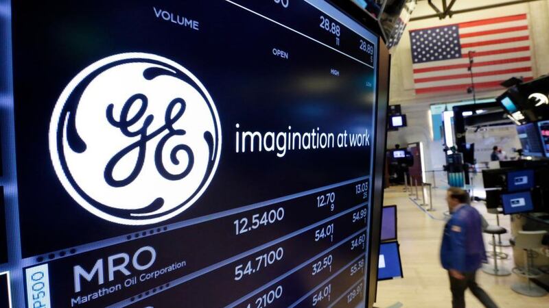 GE has announced it will cut workforce by 18 per cent. Richard Drew / AP Photo