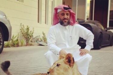 A photo posted by Khalifa al-Subaiy on his @khalifa_alsubaey Instagram account.