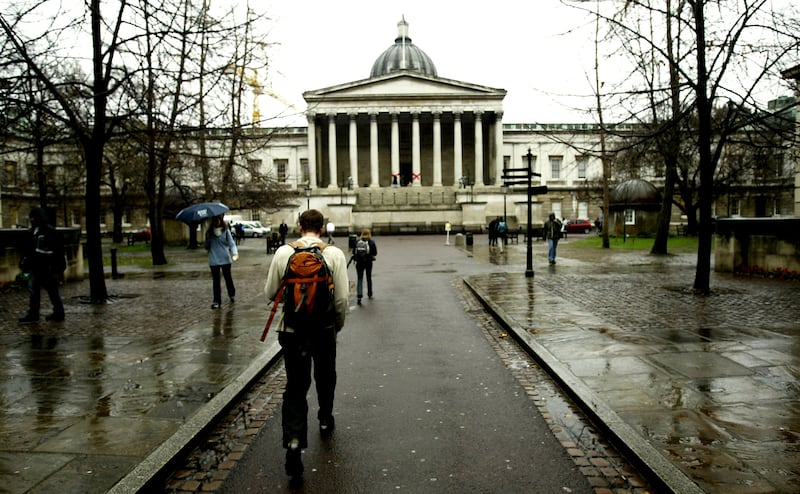 6 University College London. Getty Images