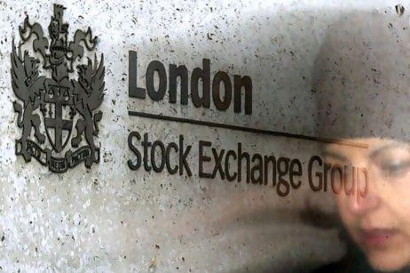 Market wisdom says that either Nasdaq or SGX will make a move on the LSE. Luke MacGregor / Reuters