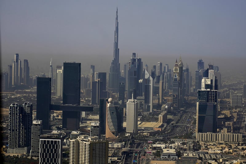 More neighbourhoods in Dubai are likely to be classed as prime if they continue to achieve multimillion-dollar sales figures. AP