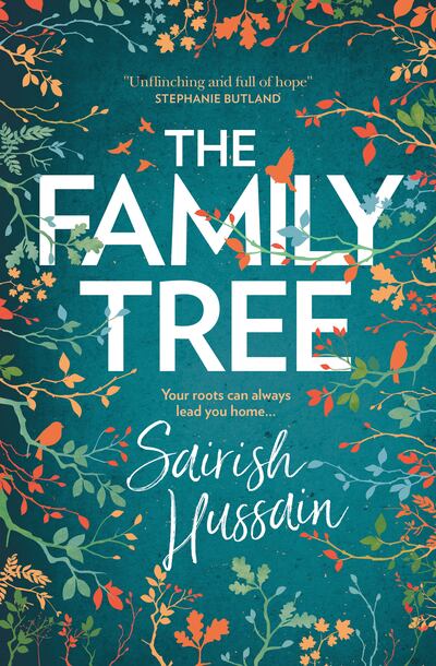 The Family Tree by Sairish Hussain follows the story of a family over 24 years. Photo: HQ