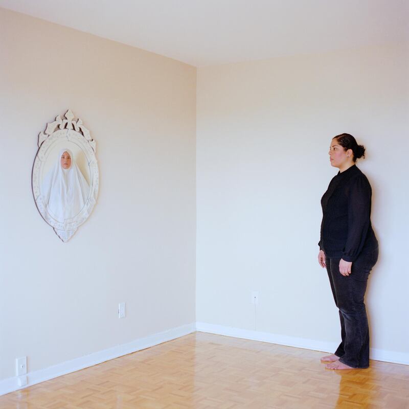 'Mirror Mirror Allah Allah' (2012)