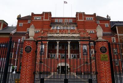 A crisis meeting over racism allegations was held at the Oval cricket ground in London on Friday. PA