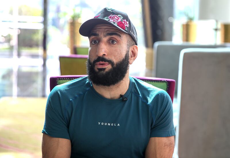 Belal Muhammad expects a shot at the welterweight title if he beats Sean Brady at UFC 280.