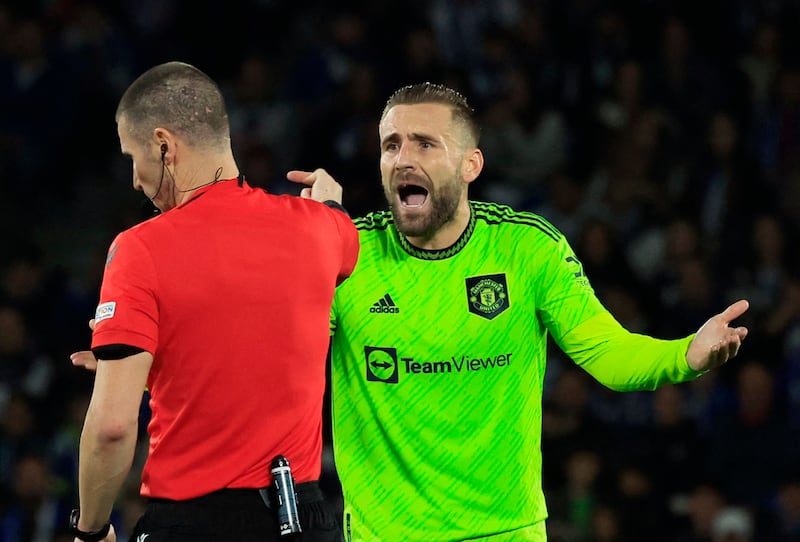 Luke Shaw - 7 Playing well and did so again. More responsibility and defending when the defence went to a three and the overlaps were reduced. 

Reuters