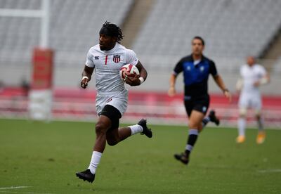 Carlin Isles. Reuters