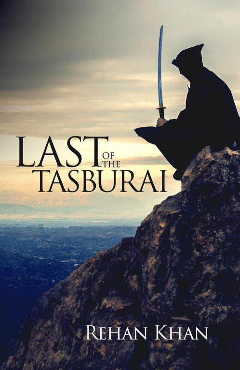 The Tasburai warriors described in the book are a cross between Japanese samurai and Sufi mystics. 