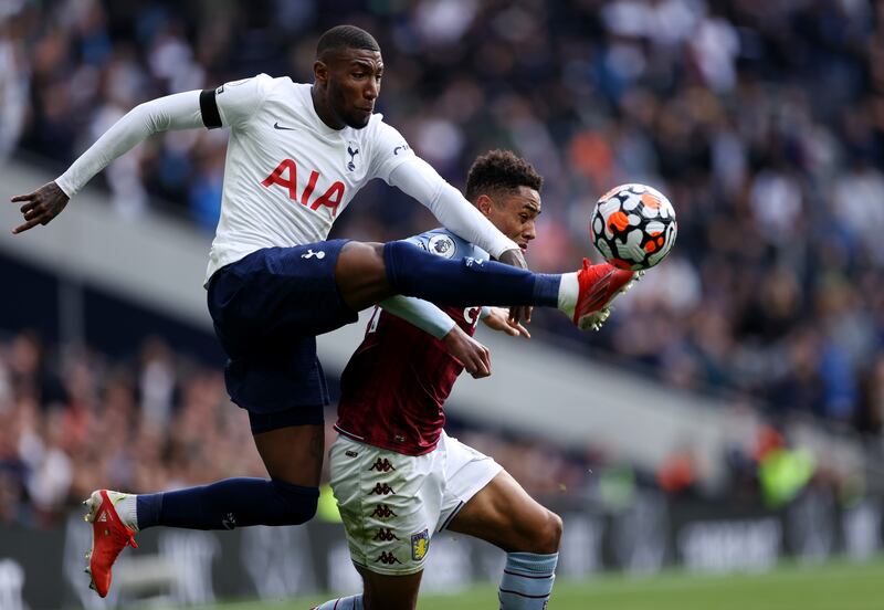 Emerson Royal – 8. There will always be doubts about his defending but when he’s this effective going forward, it won’t be much of a problem. Offered a constant outlet down the right and provided a handful of dangerous crosses. Getty