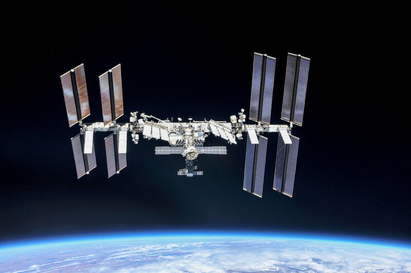 The head of Russian space agency Roscosmos said punitive measures could disrupt the operation of Russian spacecraft servicing the International Space Station, resulting in a crash. Reuters
