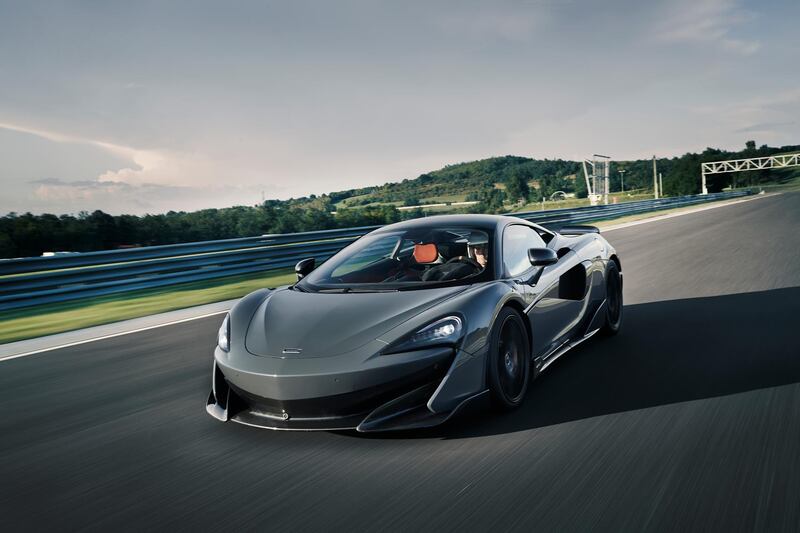 McLaren 600LT Global Test Drive - Hungaroring - Sept 2018
Copyright Free
Ref:  McLaren-600LT-GlobalTestDrive-530.JPG