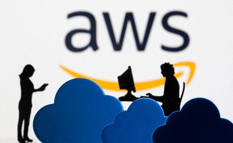 Amazon Web Services is the world's biggest cloud services provider, controlling a third of the global market as of the first quarter of 2022. Reuters