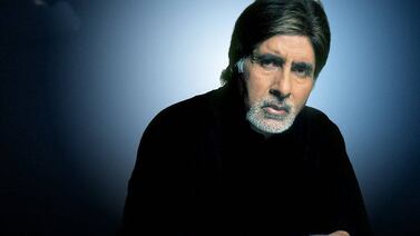 Bollywood star Amitabh Bachchan is considered a living legend in India. Photo: EZ Entertainment