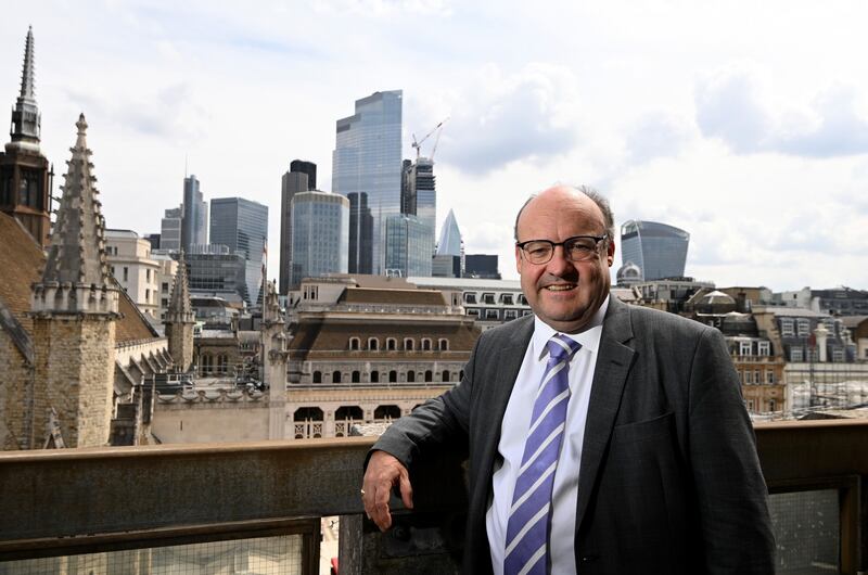Chris Hayward, policy chairman at the City of London Corporation. Photo: City of London